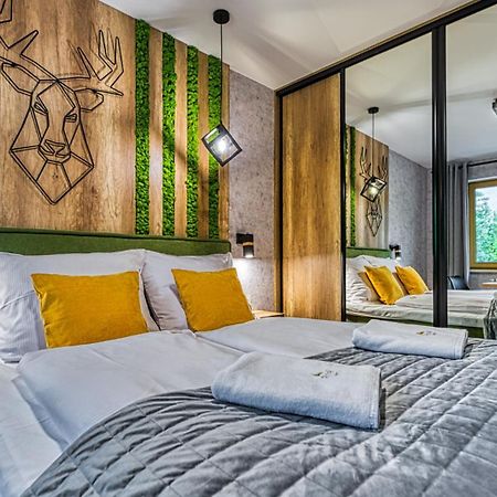 Apartamenty Royal Aparts Centrum - Kilinskiego 17A Przy Wyciagu, Blisko Szlakow Szklarska Poręba Eksteriør bilde