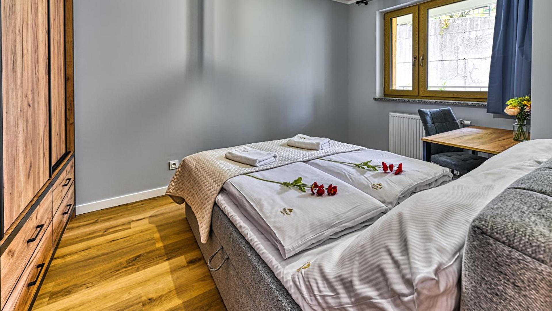 Apartamenty Royal Aparts Centrum - Kilinskiego 17A Przy Wyciagu, Blisko Szlakow Szklarska Poręba Eksteriør bilde