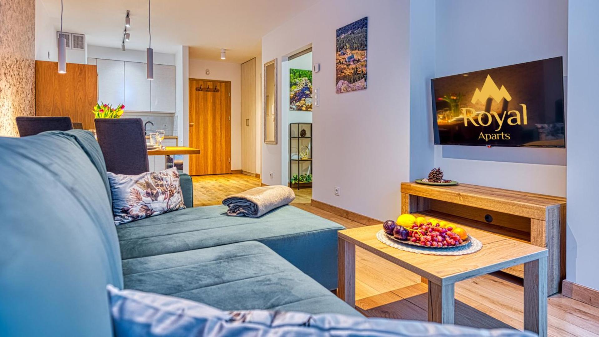 Apartamenty Royal Aparts Centrum - Kilinskiego 17A Przy Wyciagu, Blisko Szlakow Szklarska Poręba Eksteriør bilde