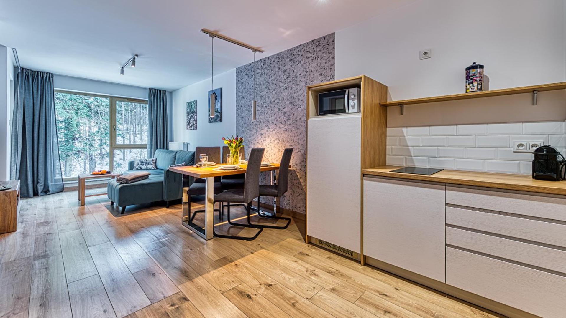 Apartamenty Royal Aparts Centrum - Kilinskiego 17A Przy Wyciagu, Blisko Szlakow Szklarska Poręba Eksteriør bilde