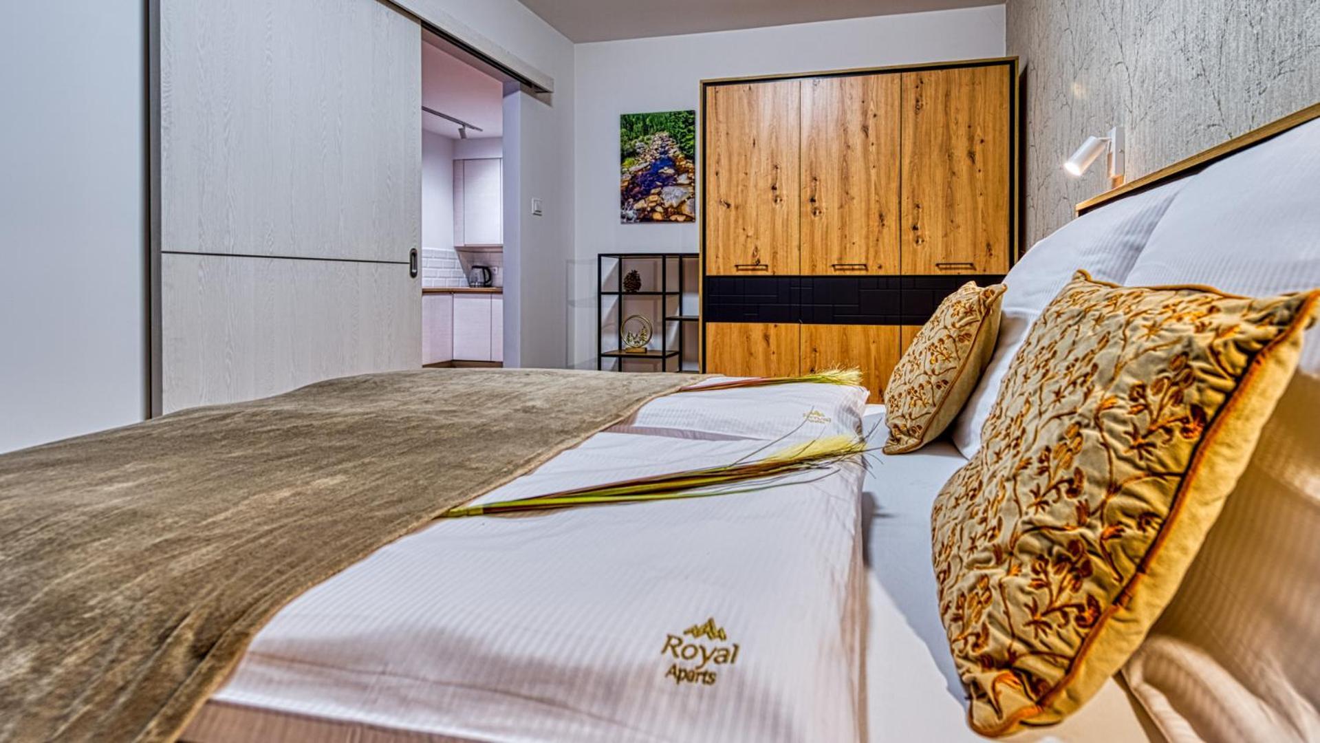 Apartamenty Royal Aparts Centrum - Kilinskiego 17A Przy Wyciagu, Blisko Szlakow Szklarska Poręba Eksteriør bilde