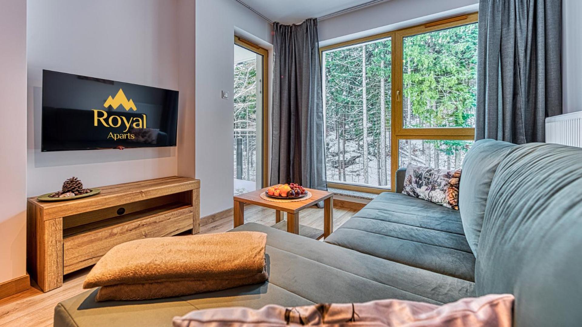 Apartamenty Royal Aparts Centrum - Kilinskiego 17A Przy Wyciagu, Blisko Szlakow Szklarska Poręba Eksteriør bilde