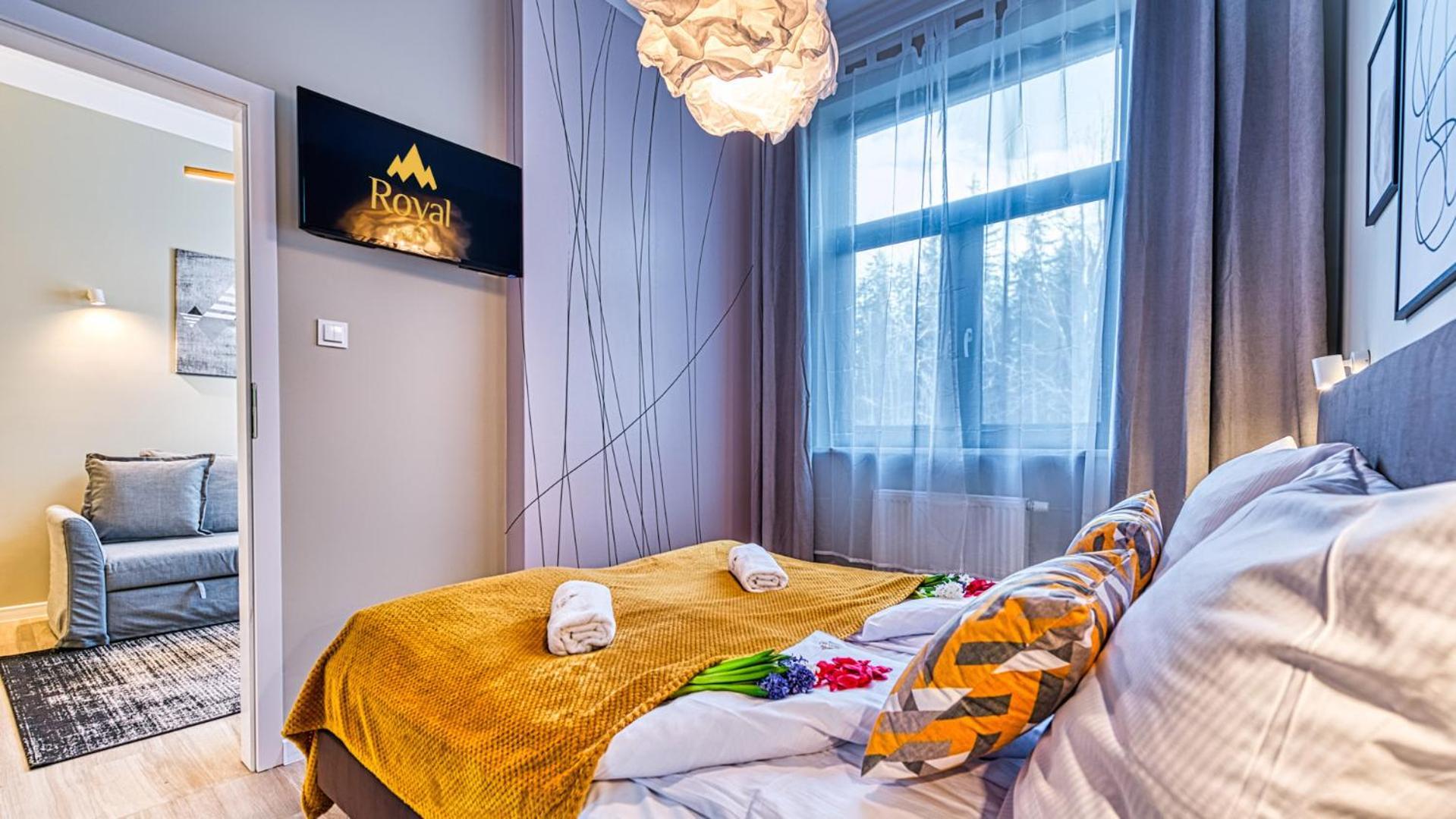 Apartamenty Royal Aparts Centrum - Kilinskiego 17A Przy Wyciagu, Blisko Szlakow Szklarska Poręba Eksteriør bilde