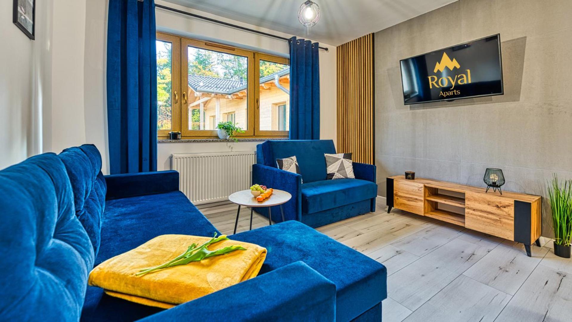 Apartamenty Royal Aparts Centrum - Kilinskiego 17A Przy Wyciagu, Blisko Szlakow Szklarska Poręba Eksteriør bilde
