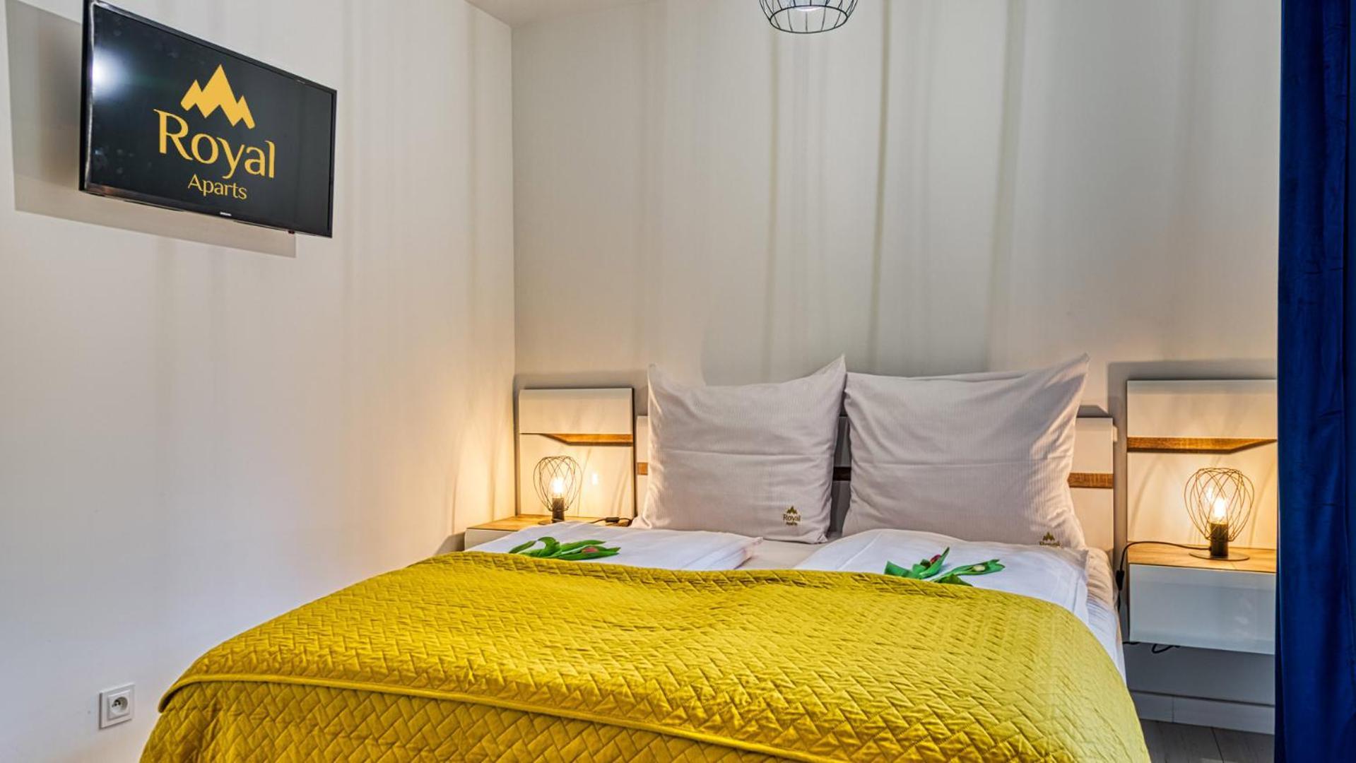 Apartamenty Royal Aparts Centrum - Kilinskiego 17A Przy Wyciagu, Blisko Szlakow Szklarska Poręba Eksteriør bilde